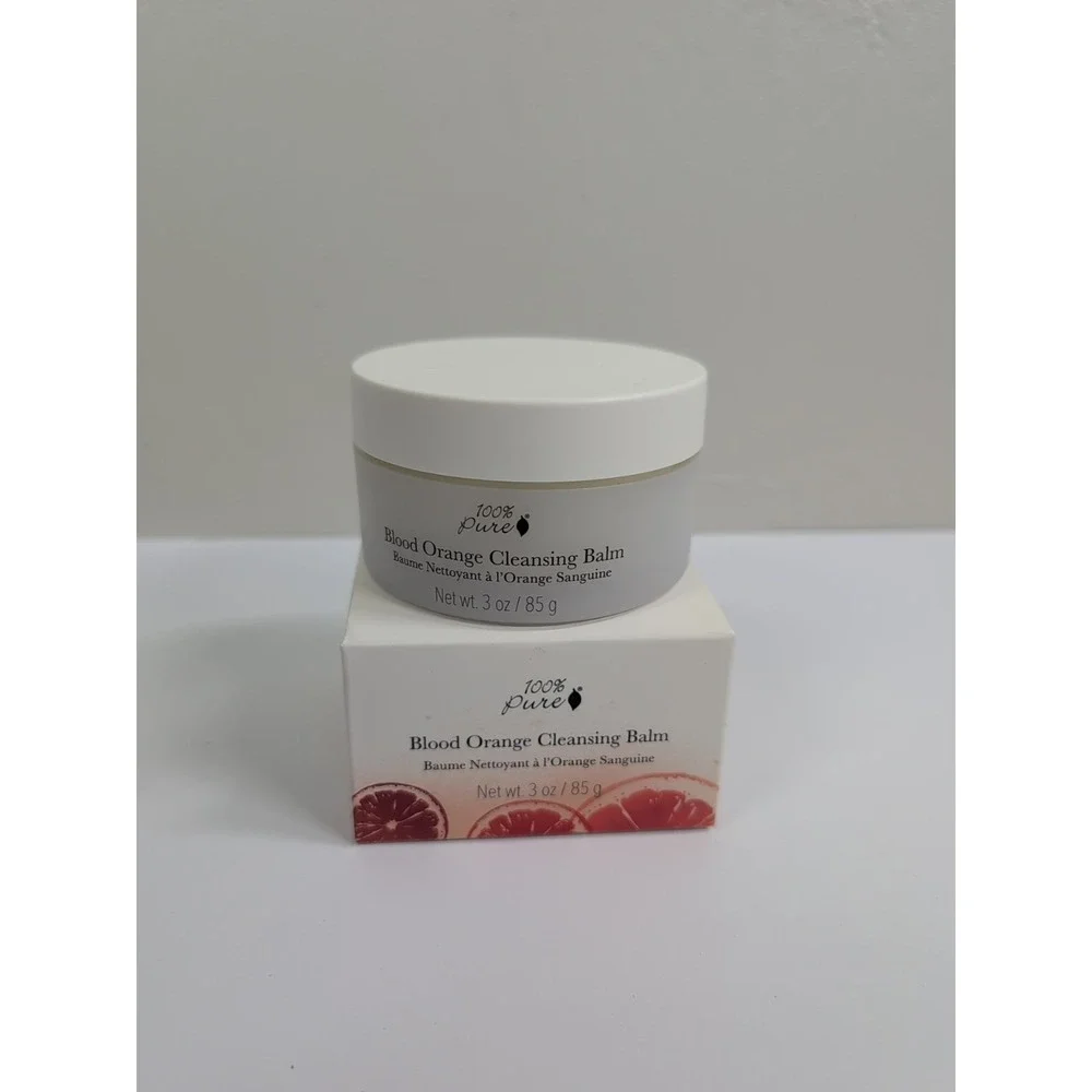 Blood Orange Cleansing Balm,‎ 85 g